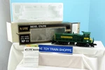 K-line K-2252IC Kennecott Copper Corp MP-15 Diesel Engine-tested. Nib W Shipper.. Fixed Price $74.95.