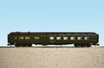 Usa Trains R32044 Pullman Passenger Car Santa Fe The Chief Diner 1400. Fixed Price $318.95.