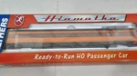 Walthers Ho Milwaukee Road Coach 932-9208 (ref F) Free Shipping. Fixed Price $50.00.