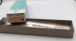 Walthers 933-6616 Ho Scale 80' Pullman Passenger Sleeper Car (10-1-2) Kit. Fixed Price $16.99.
