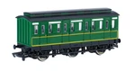 New Bachmann Thomas & Friends Emily's Brake Coach Scale. Fixed Price $32.99.