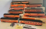 Lionel 6-18007 Southern Pacific Daylight GS-2 Steam Engine /tender & Pass Cars. Fixed Price $1199.99.