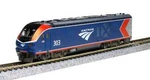 N Kato Amtrak ALC-42 Charger "#303" 1766052. Fixed Price $99.99.