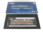 Rapido 23048 Ho Scale Erie Lackawanna Alco PA-1 Diesel Locomotive #854 Dc Only. Fixed Price $215.79.