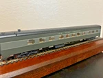 Nyc "20TH Century Ltd" 68 Seat Full Length Diner Ho Scale-interior New Rtr Oop. Fixed Price $143.95.