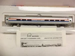 Walthers Ho 932-6013, Food Service Car, Amtrak,. Fixed Price $79.99.