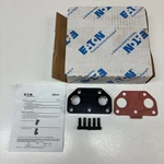 Eaton Fuller K-4301 Transmission Oil Cooler Line Adapter Plate Genuine Oem New. Fixed Price $40.00.