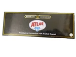 New Atlas Master MP-36 Locomotive #10004163 Mbta #011. Fixed Price $278.99.