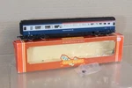 Hornby R427 R430 Br Intercity Blue Grey MK3 Restaurant Buffet Car Coach 40307 Ol. Fixed Price $53.86.