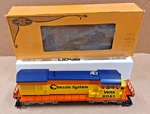 Lionel 6-8061 Chessie System Wm U36C Diesel Locomotive Scale Limited Edition. Fixed Price $175.00.