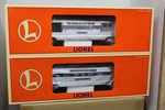 Lionel #15319 Santa Fe Surfliner Passenger Car 2 Pack. Fixed Price $199.95.
