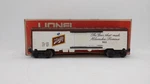 Lionel 6-9851 Gauge Schlitz Billboard Reefer Car #9851 Ex/box. Fixed Price $19.99.
