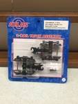 Atlas #66039 Scale Rail Wagon Top Box Car Bettendorf Trucks New. Fixed Price $31.50.