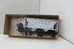 Walthers 932-9065 Scale 35' Covered Hopper Wc 81142 Nos Wisconsin Central. Fixed Price $17.67.