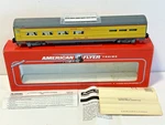 American Flyer 6-48941 Union Pacific Vista Dome Dining Car-s- Tested Box. Fixed Price $39.00.