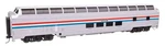 Walthers 920-13600 Ho Amtrak Phase Iii 85' Budd Great Dome With Decal Rtr. Fixed Price $84.26.