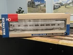 Ho Walthers 932-6305 Santa Fe (atsf) 85' 46-SEAT Coach. Fixed Price $39.95.