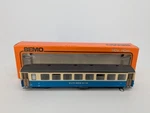 Bemo 3290 - Personenwagen Mob #2 Passenger Car Hom Scale. Fixed Price $60.00.