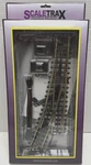 Mth Scaletrax O-gauge O-72 Right Hand Switch 45-1020 Brand New In Ob. Fixed Price $69.95.