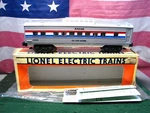 Lionel 6-16096 Amtrak "silver Dome" Streamlined Vista Car O/027 1995 Usa. Fixed Price $54.99.