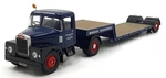 Corgi 1/50 Scale Diecast 16701 - Scammell Articulated And Low Loader Wreken. Fixed Price $60.99.