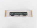 Bachmann Silver Series 14455 Nyc New York Central 72' Baggage Passenger #9152. Fixed Price $34.95.