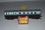 Scale Minitrix British Railway Passenger Coach Car C56271. Fixed Price $19.99.