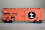 5130 Scale Micro-trains Illnois Central 40' Box Car. Fixed Price $29.95.