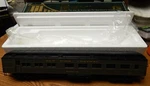 K-line K-512 Nyc Dining Passenger Car Heavyweight Scale Used Box Lqqk. Fixed Price $75.00.