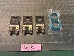 Lionel O27 Train Three (3) Ctc Lockon Track Connector Terminal Power Clip Lotr. Fixed Price $18.95.