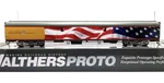 Ho Walthers Proto 920-9203 85' Baggage Car Union Pacific Heritage Up Flag # 5769. Fixed Price $240.00.