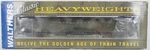 Ho Walthers 932-10053 Burlington 85' 8-1-2 Pullman Cb&q Passenger Car Mw Niob. Fixed Price $79.99.