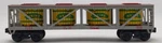 Lionel 6-9128 Heinz Pickle Vat Car Tlcx Gauge Mint / Box. Fixed Price $18.88.
