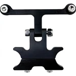 Burly Brand Black Speedometer Relocation Kit For Harley 49-24 Softail Models. Fixed Price $109.95.