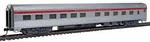 Walthers 910-30107 85' Budd 10-6 Sleeper Southern Pacific Passenger Car Ho Scale. Fixed Price $36.99.