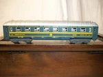 Ho Lima, Grands Express, Passenger Car #4787 Used No Box. Fixed Price $21.75.