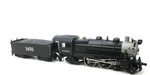 Lionel Scale 6-18096 Santa Fe 4-4-2 Atlantic Steam Locomotive & Tender. Fixed Price $229.99.