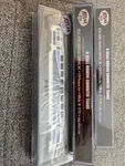 Atlas Gauge Multi Level Commuter Trailer Car Exo Patch #3127 Pn 50006631. Fixed Price $72.75.