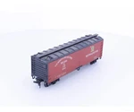 Train Miniature 8093 Ho 40' Single Door Boxcar Ahnapee & Western (aw) 3003. Fixed Price $14.63.