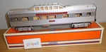 Lionel 2427820 Pennsylvania Streamlined Vista Dome Car Passenger Train Gauge. Fixed Price $99.95.