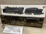 K-line Nyc Hudson Semi-scale Steam Engine & Tender K3270-5335. Fixed Price $312.29.