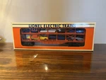 Lionel 6-9145 Gauge Illinois Central Gulf 3-TIER Auto Carrier Ln/box. Fixed Price $34.50.