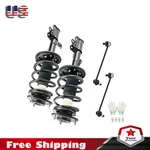 Front Complete Strut Sway Bar Link Kits Fits 2003-2008 Toyota Corolla Set Of 4. Fixed Price $119.69.
