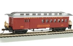 Bachmann Ho Scale Combine (1860-80 Era) #150 Elk Park 13507. Fixed Price $30.03.