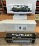 K-line K-2252IC Kennecott Copper Corp MP-15 Diesel Engine/dual Motors. Fixed Price $69.00.