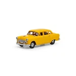 Athearn ATH74118 1950'S Sedan Yellow Car Ho Scale. Fixed Price $29.99.