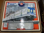 Lionel 6-30085 Mta Metro-north M-7 Commuter Train , Exc. Boxed "lot # 46588. Fixed Price $392.00.