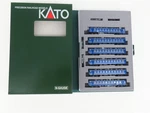 Scale Kato 10-1820 Jr West Specifications 12 Series Passenger 6-CAR Set. Fixed Price $137.95.