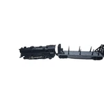 Lionel Locomotive 8602 With New York Central Flyer Flat Car Stakes 506089. Fixed Price $60.00.