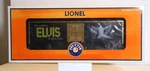 Lionel Ga 6-39262 Elvis "has Lest The Building" Boxcar New Faded. Fixed Price $26.25.